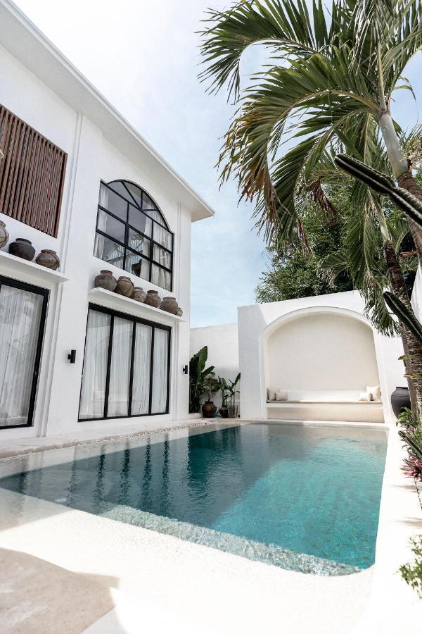 Villa M Canggu Exterior foto